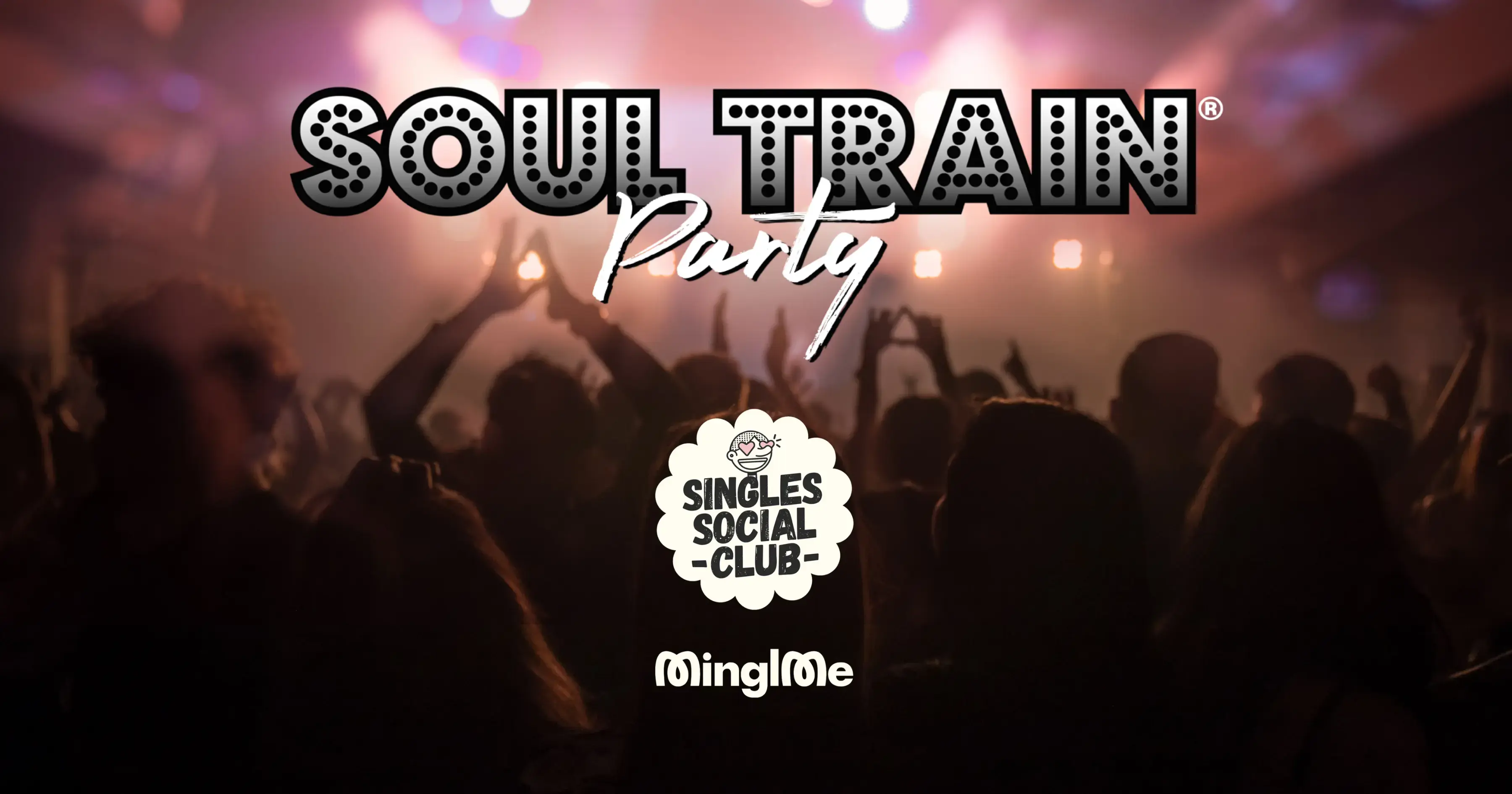 Soul Train Party – värd för singelaktiviteter i Stockholm