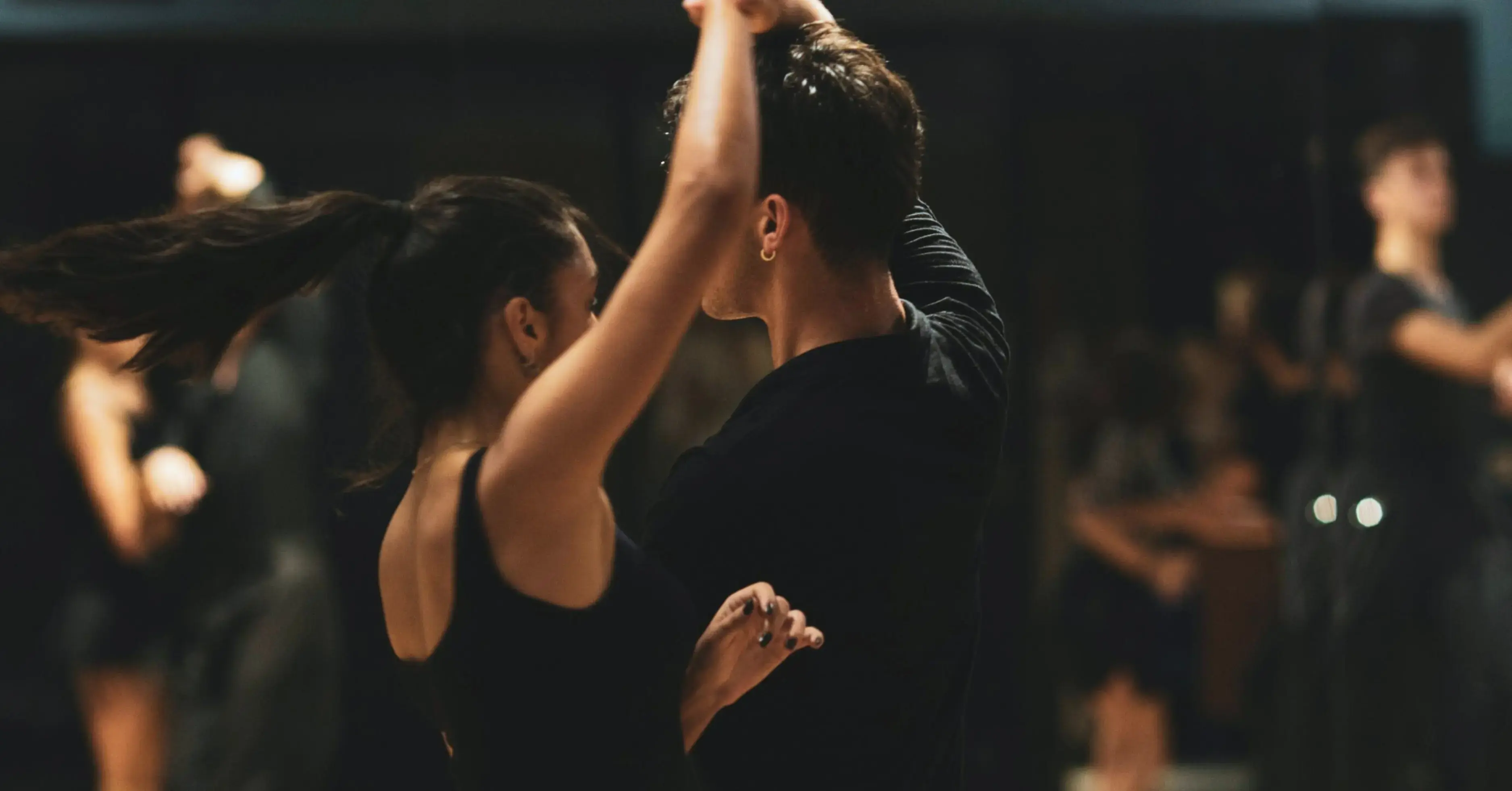 Dans för singlar i Stockholm – social dans med ForsFox