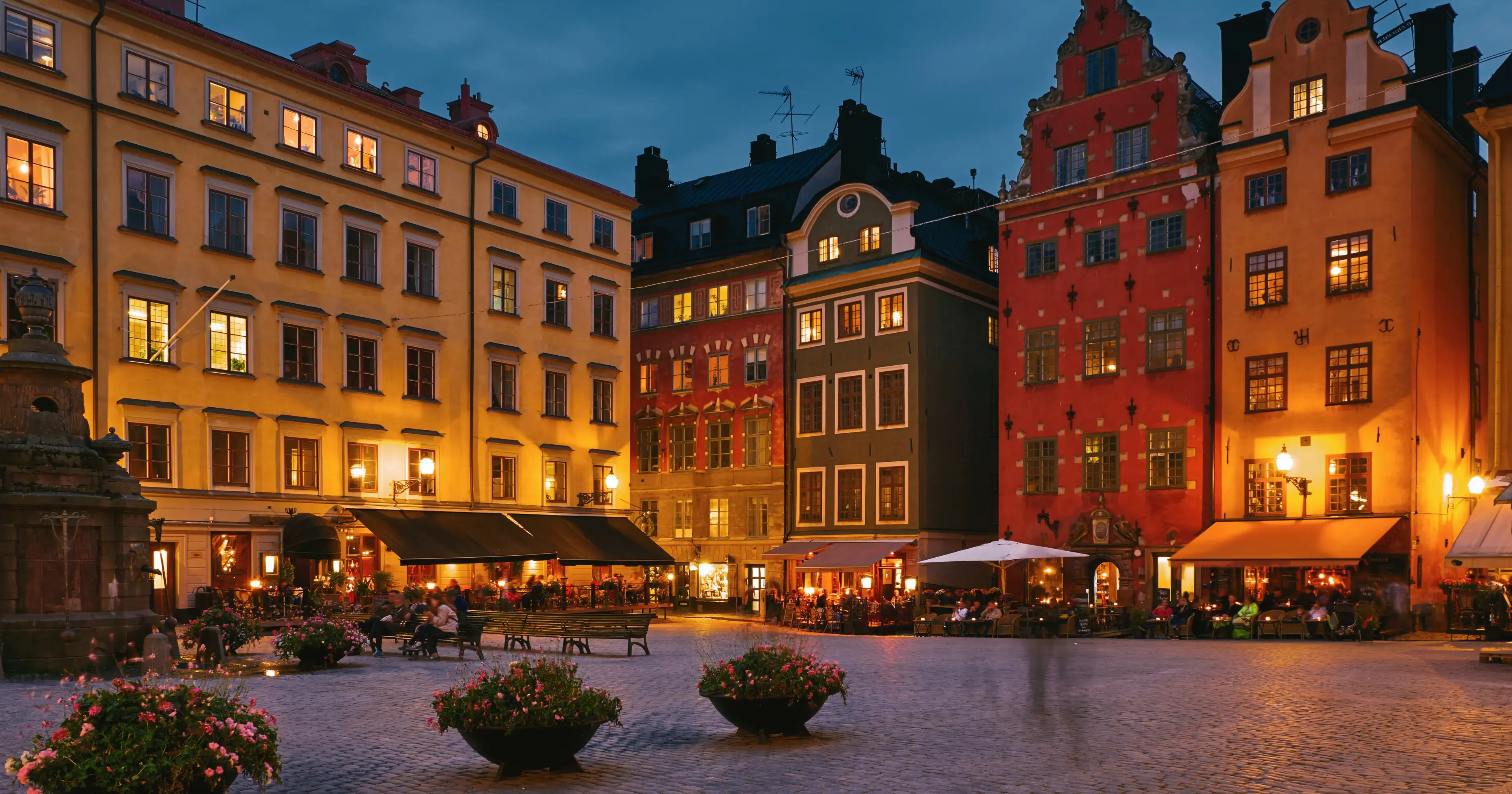 Träffa singlar i Stockholm utan dejtingappar