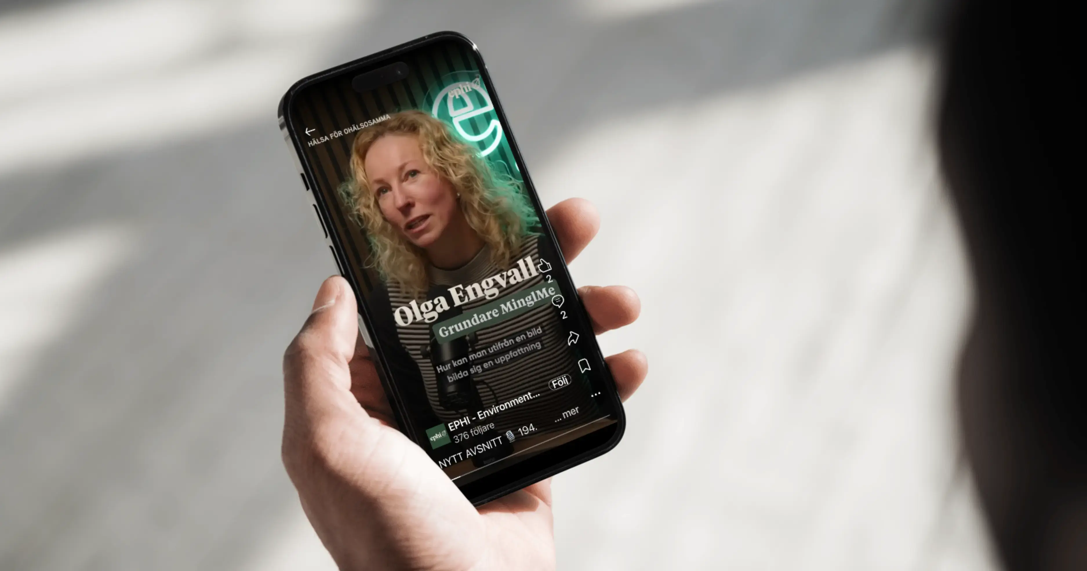 Slutet för nätdejting? Därför vill fler mötas IRL.